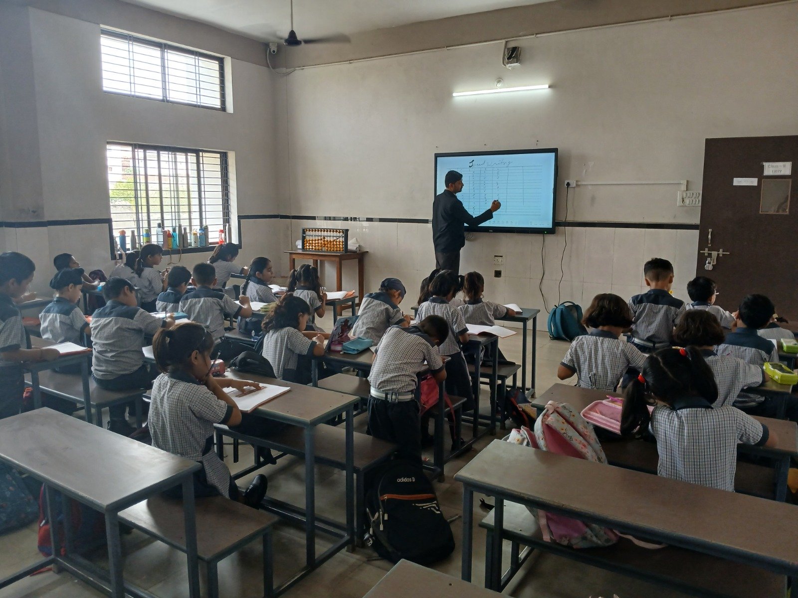 Writing Skills Program